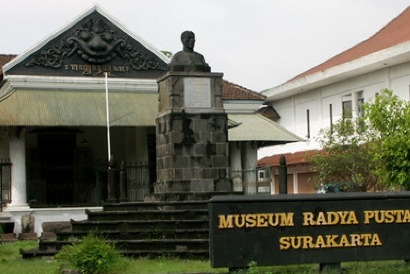 Museum Radya Pustaka Surakarta