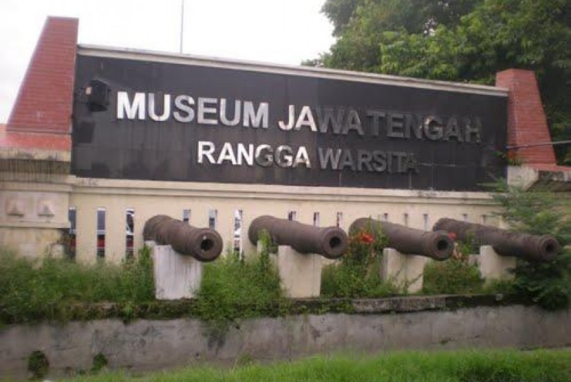 Museum Kereta Api Ambarawa, Semarang
