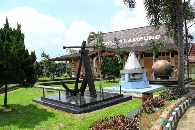 Museum Ruwa Jurai Lampung