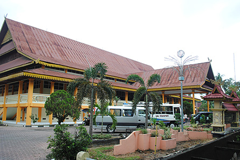 Museum Sang Nila Utama Riau