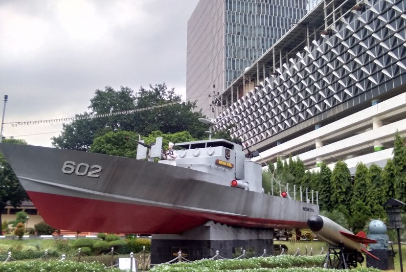 Wisata Perjuangan Tentara Indonesia di Museum Satria Mandala