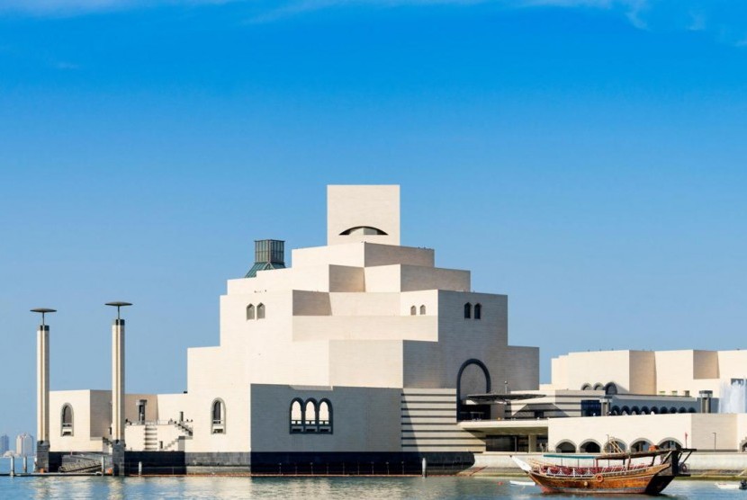 Museum Seni Islam, Doha