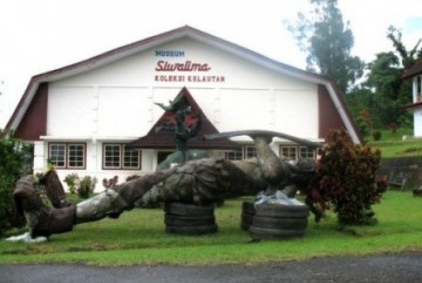 Museum Siwalima, Ambon.