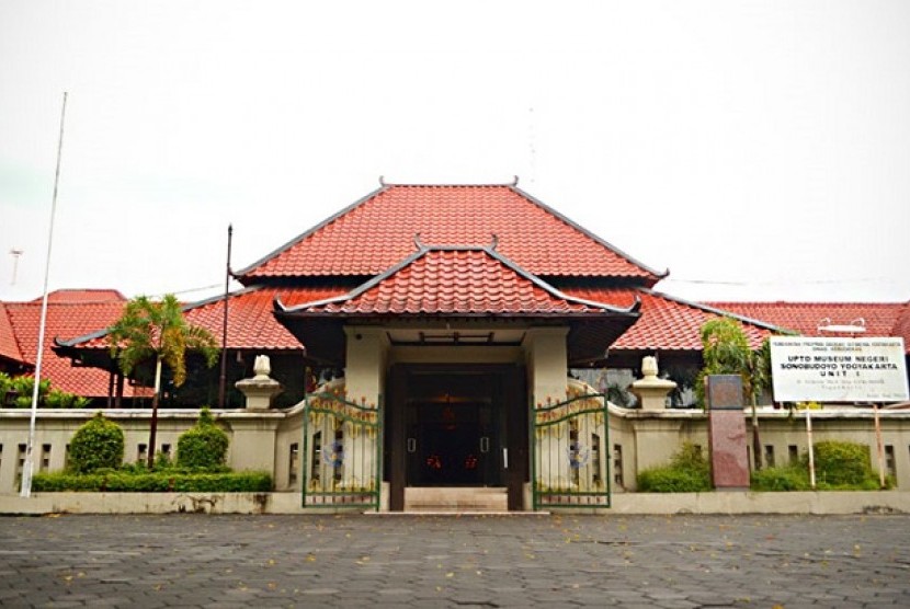 Museum Sonobudoyo Yogyakarta 