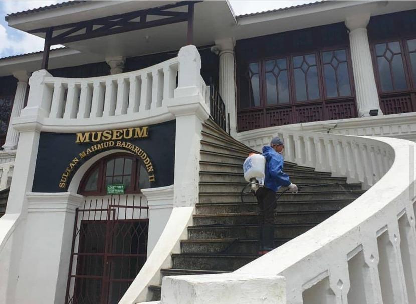Museum Sultan Mahmud Badaruddin (SMB) II.