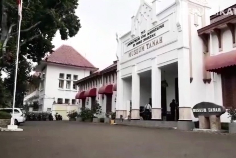 Museum Tanah di Bogor, Jawa Barat