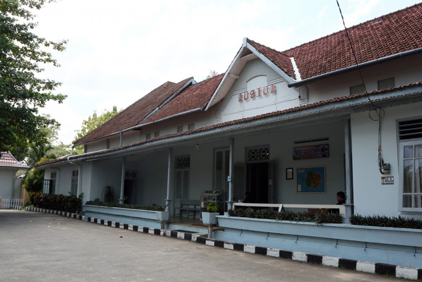 Museum Tanjung Pandan.