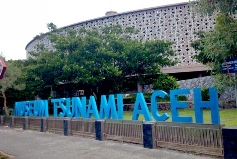 Museum Tsunami Aceh akan dibuka kembali dengan jumlah wisatawan yang terbatas (Foto: Museum Tsunami Aceh)