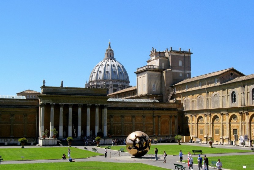 Museum Vatikan akan mulai dibuka kembali pada 1 Juni mendatang (Foto: Museum Vatikan)