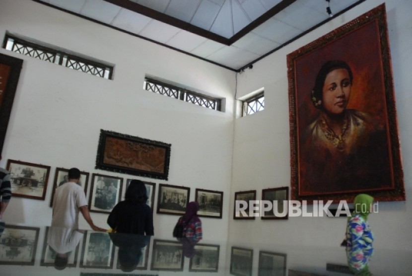 Museun RA Kartini di Jepara.