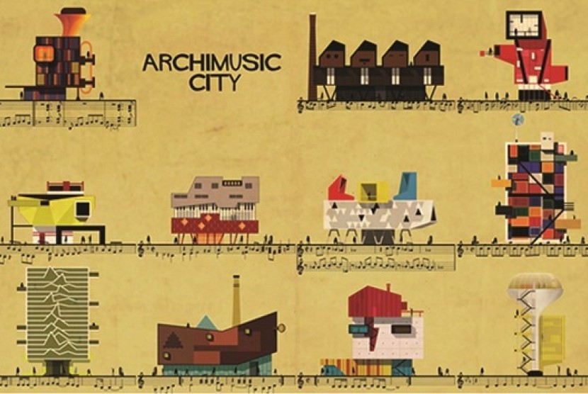 Musik dalam Dimensi Ruang Arsitektur