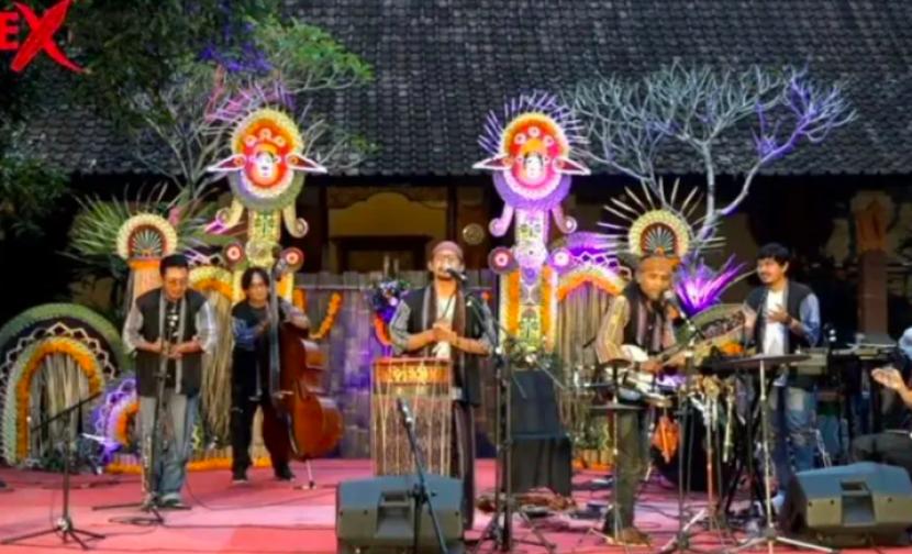 Musik tradisional Suku Sasak Lombok, Nusa Tenggara Barat, menjadi bintang di ajang IMEX 2022 (International Music Expo) yang digagas oleh Prof Franky Raden bersama Kemendikbud di Ubud, Bali, pada 24 hingga 27 Maret 2022. (ilustrasi)
