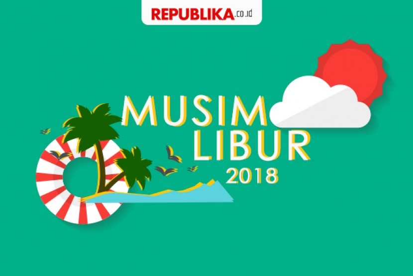 Musim libur 2018