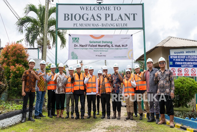 Musim Mas Group Tingkatkan Pencapaian PROPER Tahun Ini, Mayoritas dari Anak Usaha