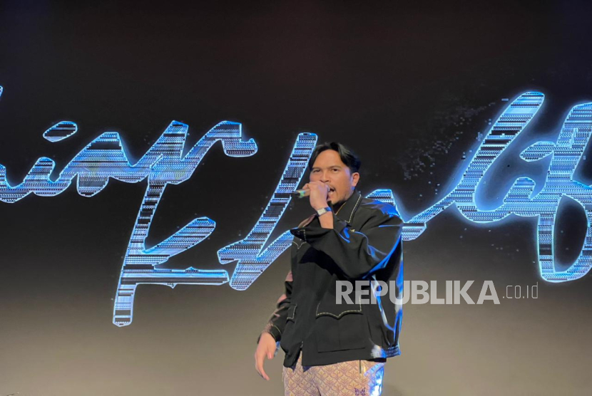 Lagu 'Alamak' Viral, Adrian Khalif Enggak Nyangka Bisa Segila Ini