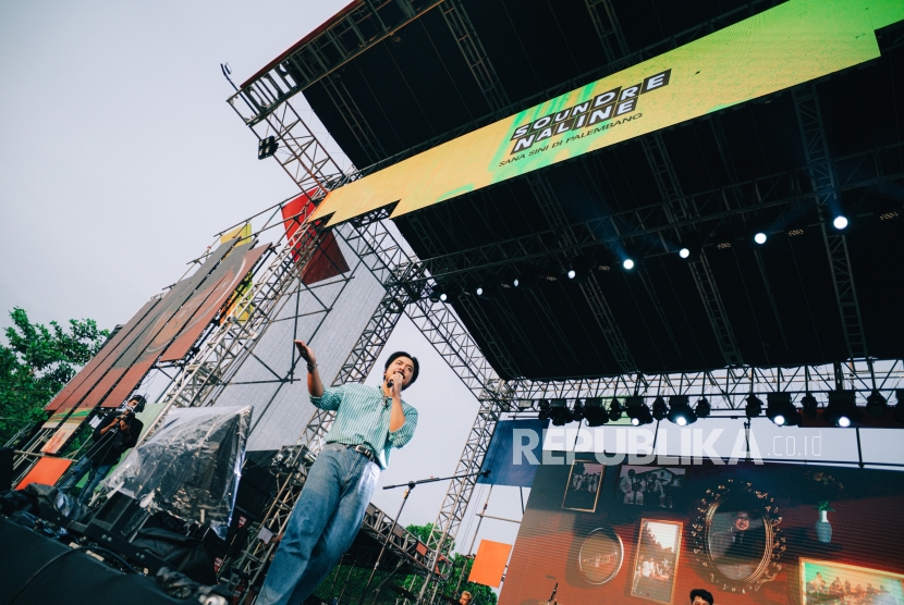 Soundrenaline 2025 Palembang: Enggak Ada Barikade, Musisi Enjoy