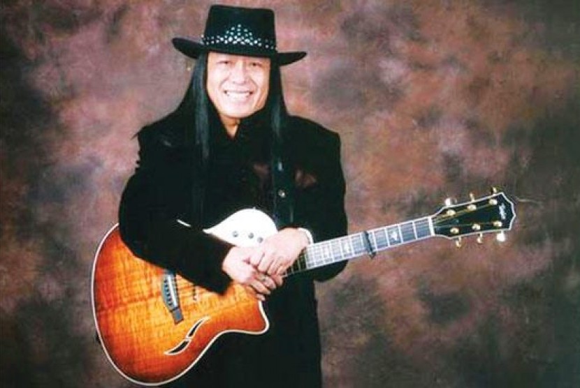 Musisi Filipina, Freddie Agullar