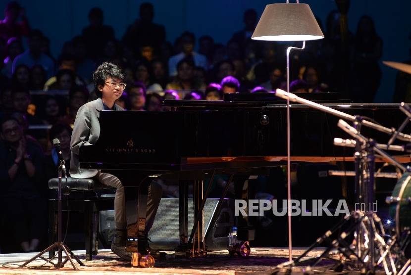 Musisi jazz muda Joey Alexander