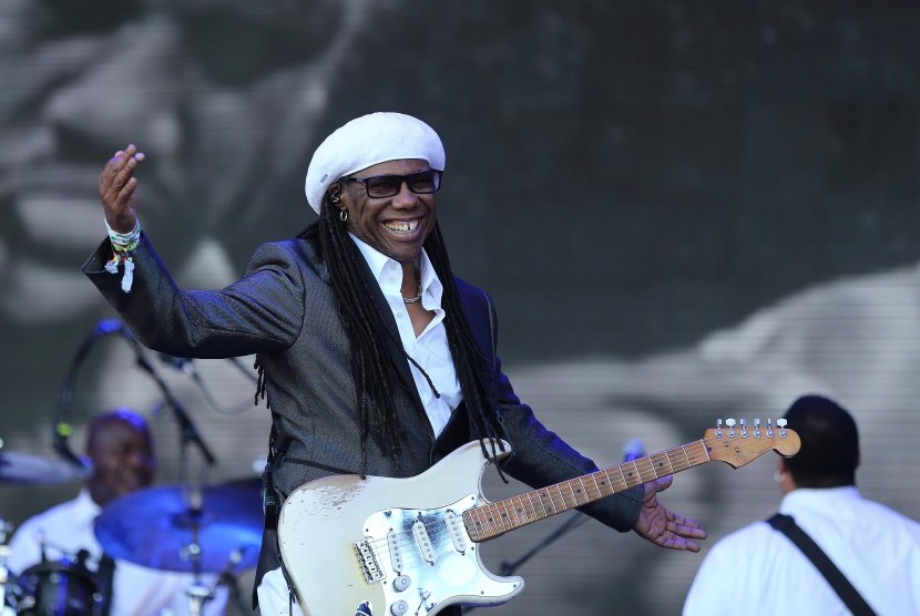 Musisi Nile Rodgers