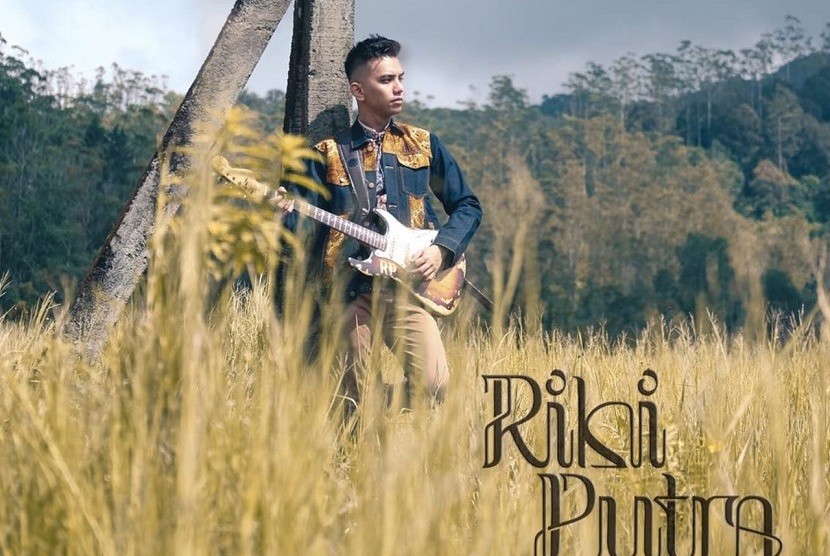 Musisi Riki Putra rilis single di bulan Ramadhan