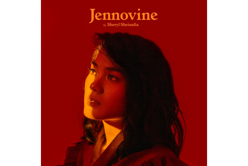 Musisi Sheryl Sheinafia merilis album ketiga bertajuk Jennovine