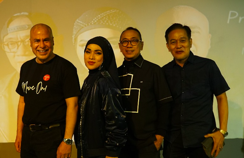 Musisi yang berjaya di era 90-an, Imaniar, meluncurkan single terbaru berjudul Move On.