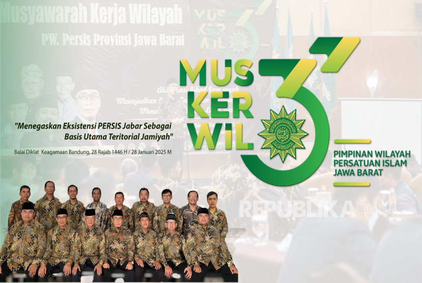 Muskerwil 3 Persis Jabar