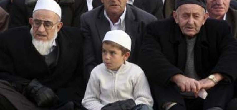 Muslim Albania
