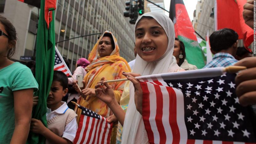 Dewan Islam Amerika Minta Muslim tak Pakai Muslim Pro. Muslim Amerika Serikat