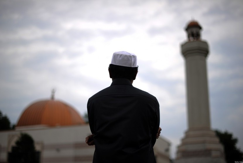 Muslim AS yang mengklaim sebagai kelompok Muslim moderat