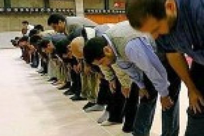 Masjid Belgia Adukan Sayap Kanan karena Picu Kebencian. Muslim Belgia