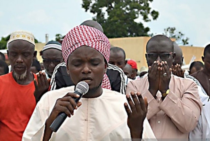 Muslim Burundi