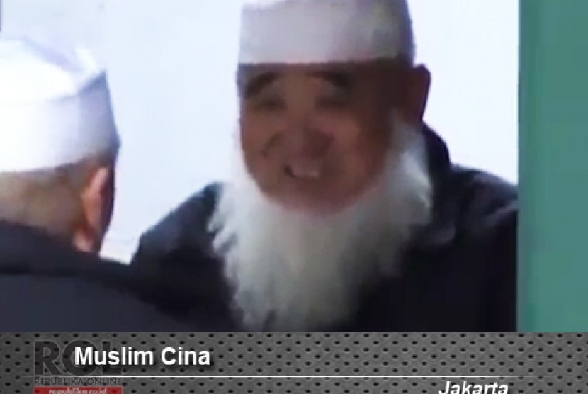 Muslim Cina