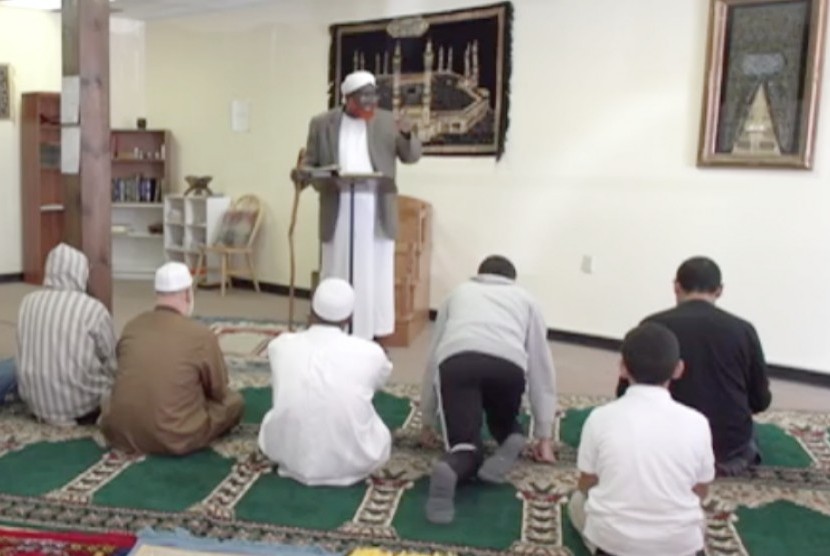Muslim di New Hampshire, AS (Ilustrasi)