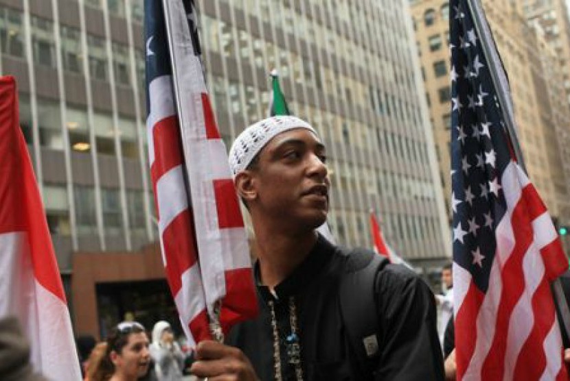 Muslim di Amerika Serikat (AS)