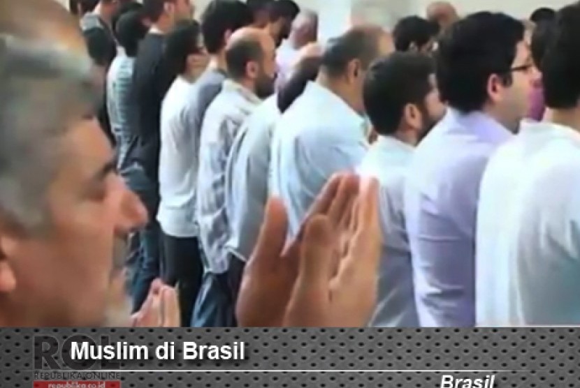 Muslim di Brasil