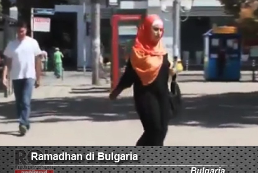 Muslim di Bulgaria