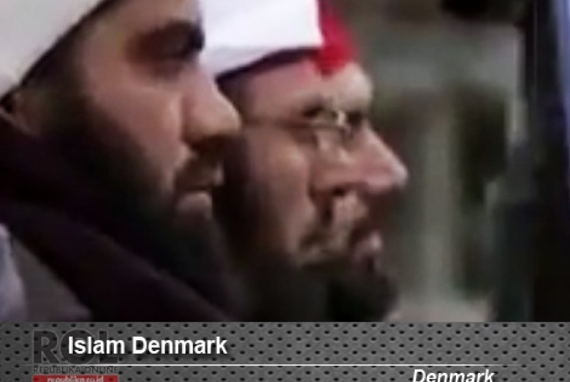 Muslim di Denmark