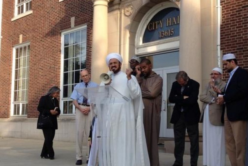 Muslim di Detroit, AS
