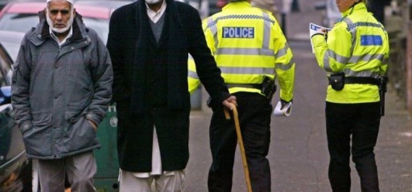 Muslim di Inggris