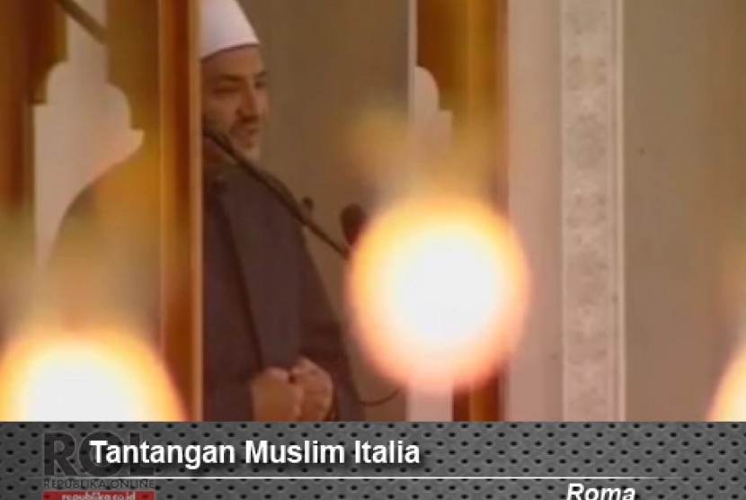 Muslim di Italia