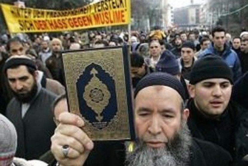 Muslim di Jerman