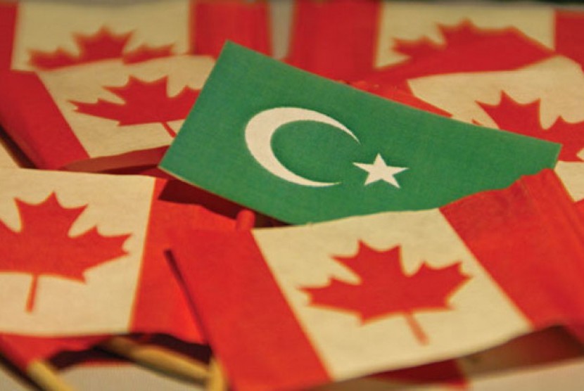 Muslim di Kanada (ilustrasi)