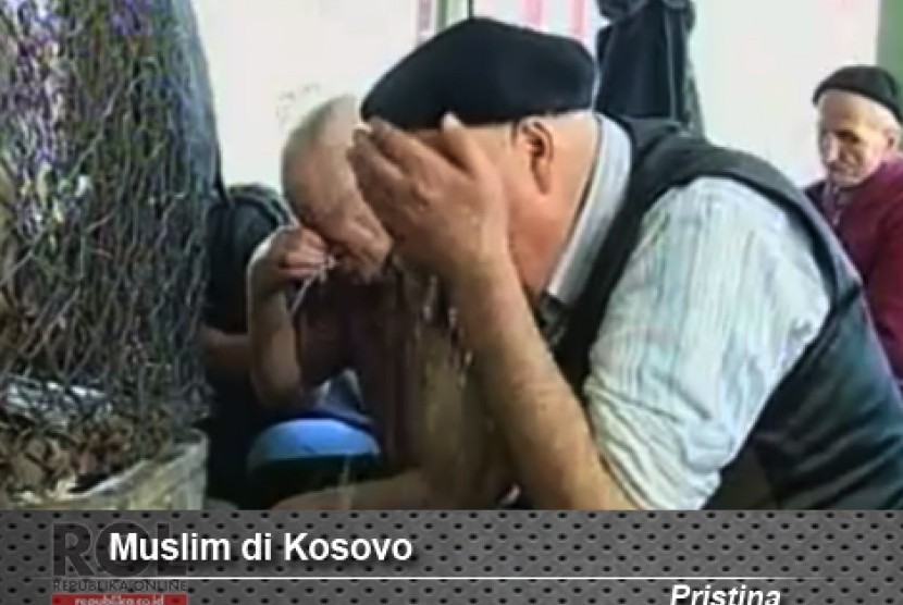 Muslim di Kosovo
