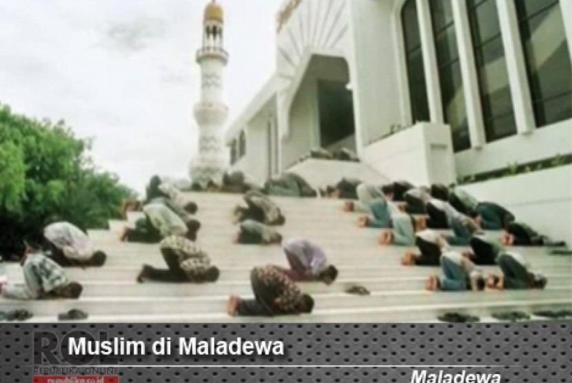 Muslim di Maladewa