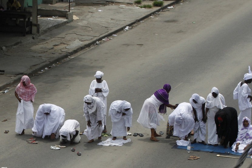 Islam Terus Berkembang Di Pantai Gading Republika Online