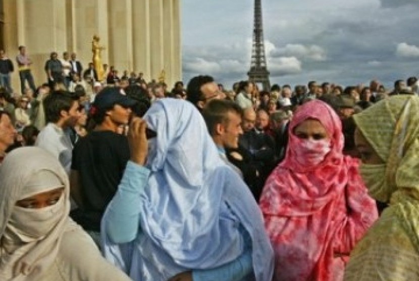 Muslim di Prancis