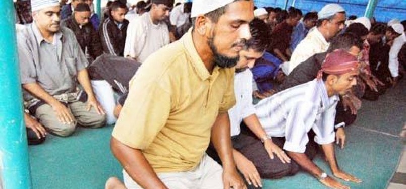 Muslim di Republik Kepulauan Fiji