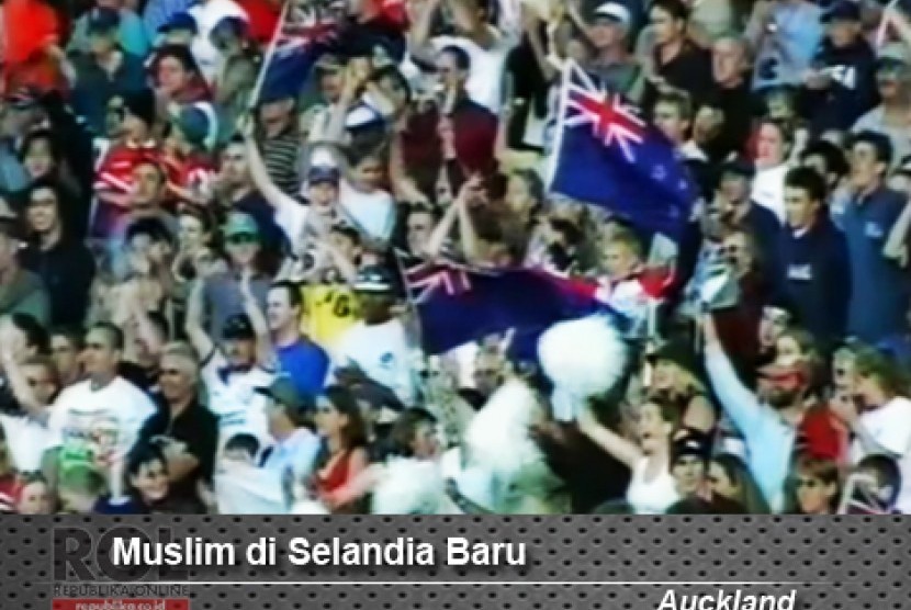 Muslim di Selandia Baru