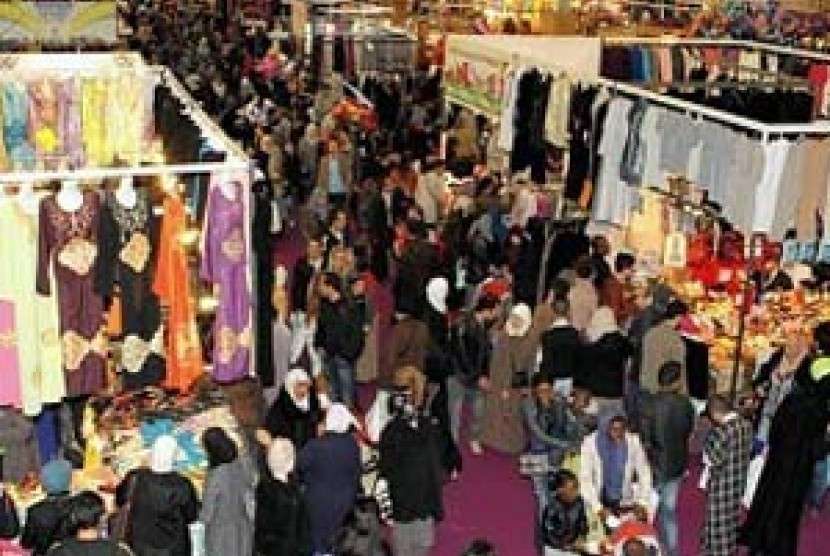 Muslim Fair di Prancis